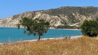 Plot For Sale In Pissouri Limassol Cyprus