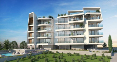 3 Bed Apartment For Sale In Agios Athanasios Limassol Cyprus