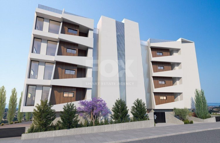 3 Bed Apartment For Sale In Agios Athanasios Limassol Cyprus