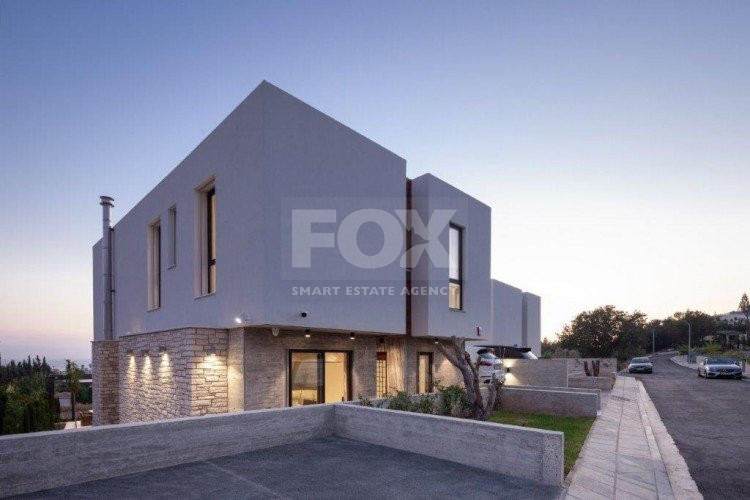 3 Bed House For Sale In Chlorakas Paphos Cyprus