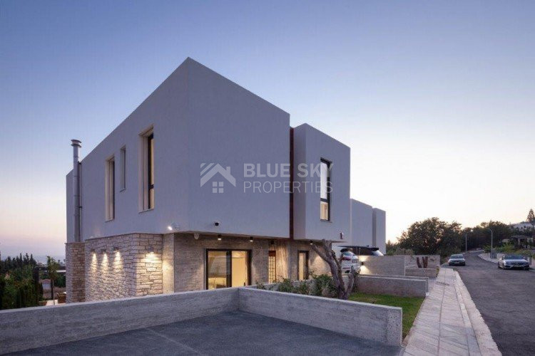 3 Bed House For Sale In Chlorakas Paphos Cyprus