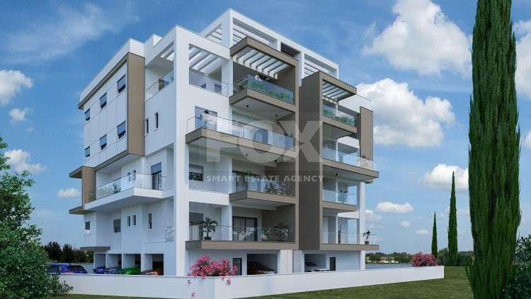 2 Bed Apartment For Sale In Mesa Geitonia Limassol Cyprus
