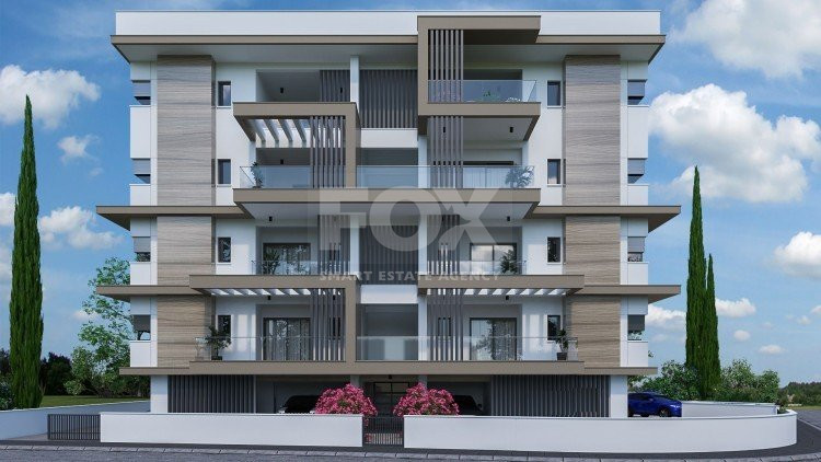 2 Bed Apartment For Sale In Mesa Geitonia Limassol Cyprus