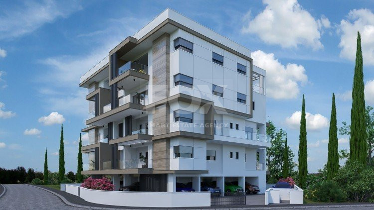 2 Bed Apartment For Sale In Mesa Geitonia Limassol Cyprus
