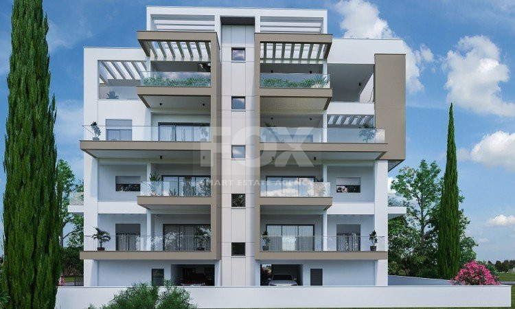 2 Bed Apartment For Sale In Mesa Geitonia Limassol Cyprus