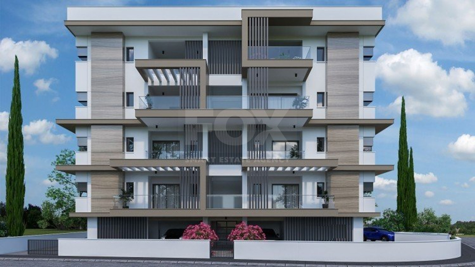 2 Bed Apartment For Sale In Mesa Geitonia Limassol Cyprus