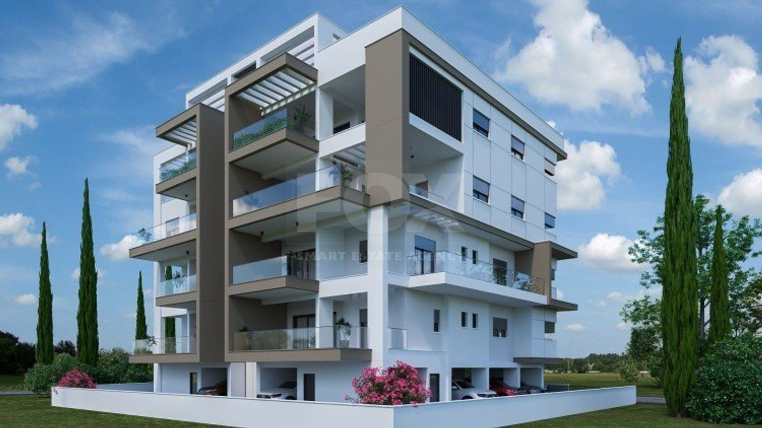 2 Bed Apartment For Sale In Mesa Geitonia Limassol Cyprus