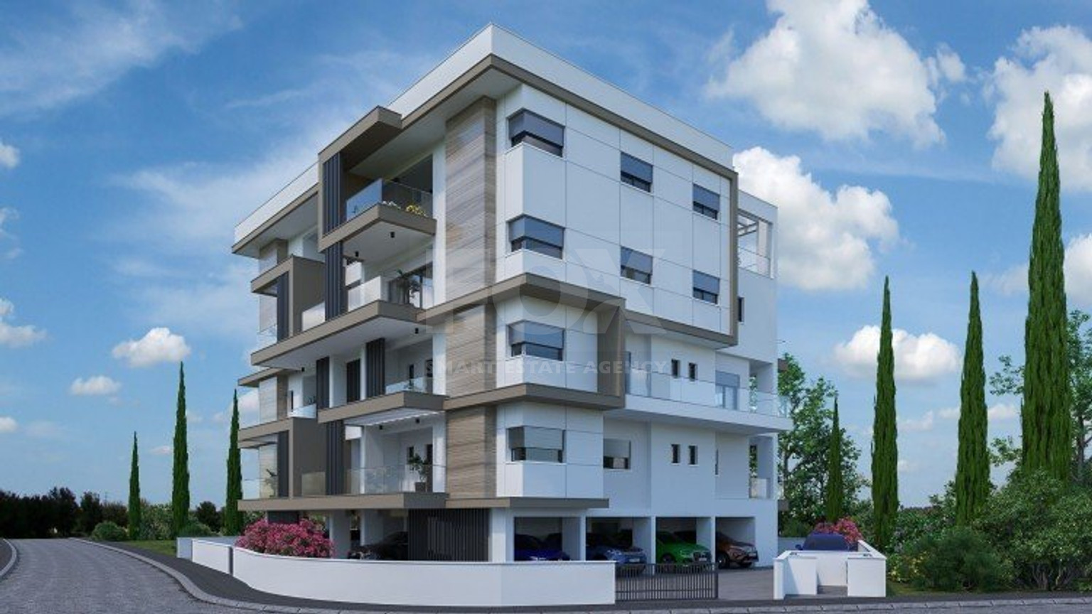 2 Bed Apartment For Sale In Mesa Geitonia Limassol Cyprus
