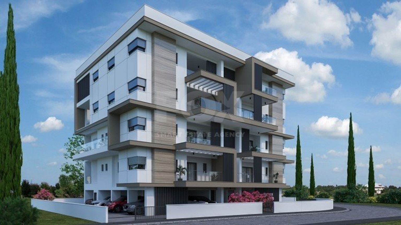 2 Bed Apartment For Sale In Mesa Geitonia Limassol Cyprus