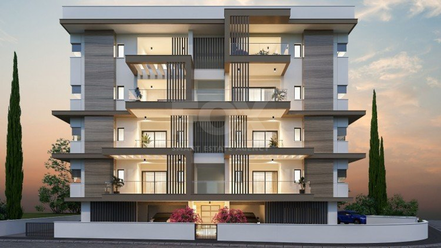 2 Bed Apartment For Sale In Mesa Geitonia Limassol Cyprus