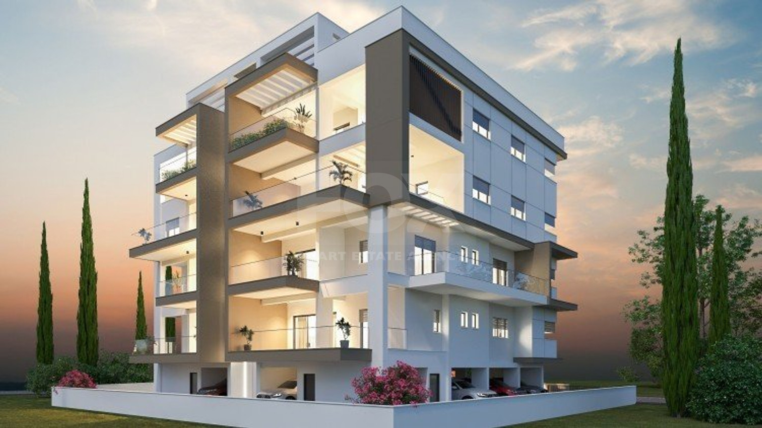 2 Bed Apartment For Sale In Mesa Geitonia Limassol Cyprus
