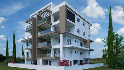 2 Bed Apartment For Sale In Mesa Geitonia Limassol Cyprus