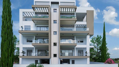 2 Bed Apartment For Sale In Mesa Geitonia Limassol Cyprus