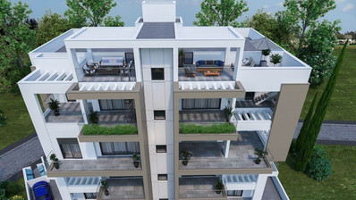2 Bed Apartment For Sale In Mesa Geitonia Limassol Cyprus