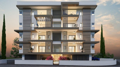 2 Bed Apartment For Sale In Mesa Geitonia Limassol Cyprus