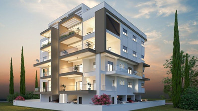 2 Bed Apartment For Sale In Mesa Geitonia Limassol Cyprus