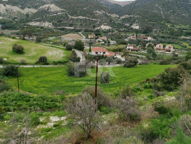 Land For Sale In Kalavasos Larnaca Cyprus