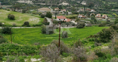 Land For Sale In Kalavasos Larnaca Cyprus