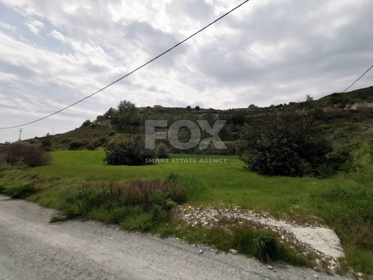 Land For Sale In Kalavasos Larnaca Cyprus