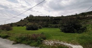 Land For Sale In Kalavasos Larnaca Cyprus