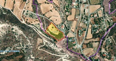 Land For Sale In Kalavasos Larnaca Cyprus