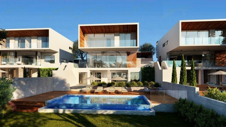 5 Bed House For Sale In Chlorakas Paphos Cyprus