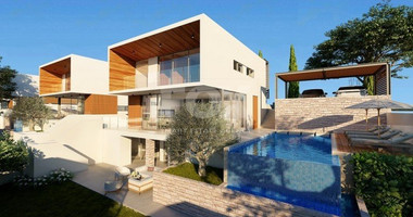 5 Bed House For Sale In Chlorakas Paphos Cyprus