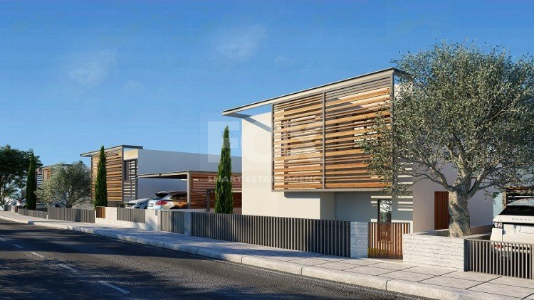 5 Bed House For Sale In Chlorakas Paphos Cyprus