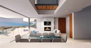 5 Bed House For Sale In Chlorakas Paphos Cyprus