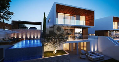 5 Bed House For Sale In Chlorakas Paphos Cyprus