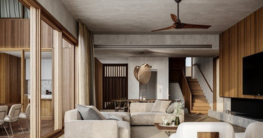 4 Bed House For Sale In Geroskipou Paphos Cyprus