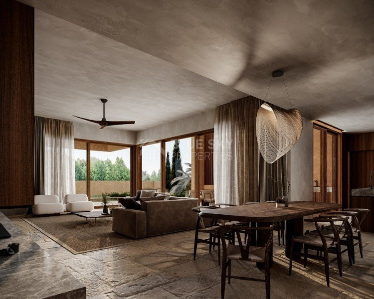 4 Bed House For Sale In Geroskipou Paphos Cyprus