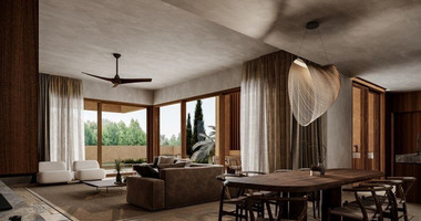 4 Bed House For Sale In Geroskipou Paphos Cyprus