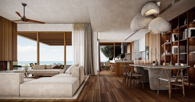 4 Bed House For Sale In Geroskipou Paphos Cyprus