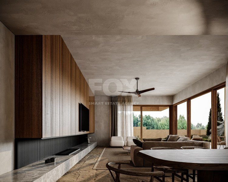 4 Bed House For Sale In Geroskipou Paphos Cyprus