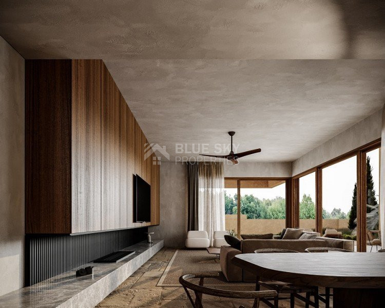 4 Bed House For Sale In Geroskipou Paphos Cyprus