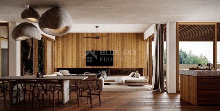 4 Bed House For Sale In Geroskipou Paphos Cyprus