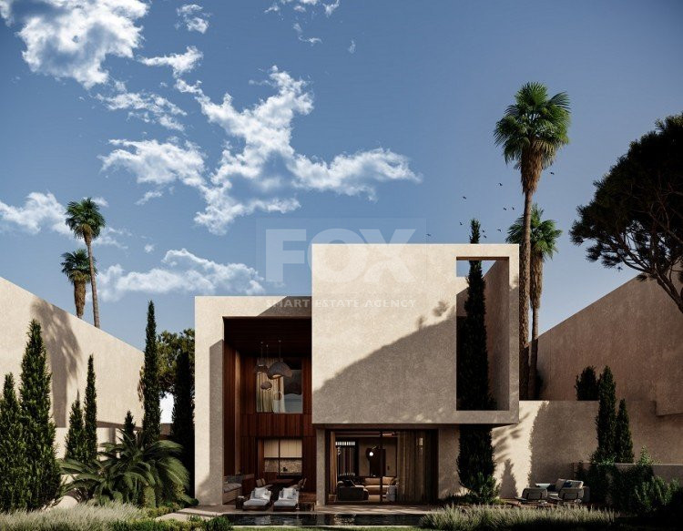 4 Bed House For Sale In Geroskipou Paphos Cyprus