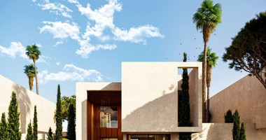 4 Bed House For Sale In Geroskipou Paphos Cyprus