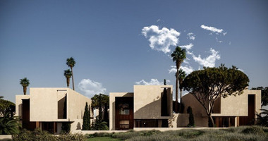 4 Bed House For Sale In Geroskipou Paphos Cyprus