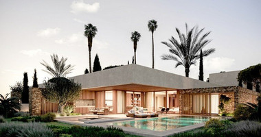 4 Bed House For Sale In Geroskipou Paphos Cyprus