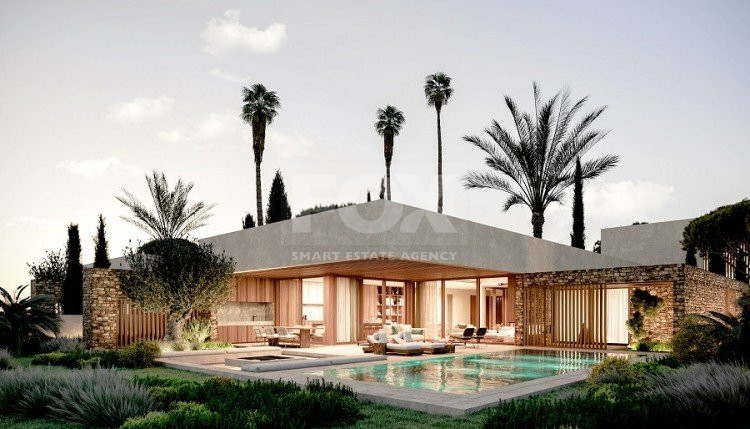 4 Bed House For Sale In Geroskipou Paphos Cyprus