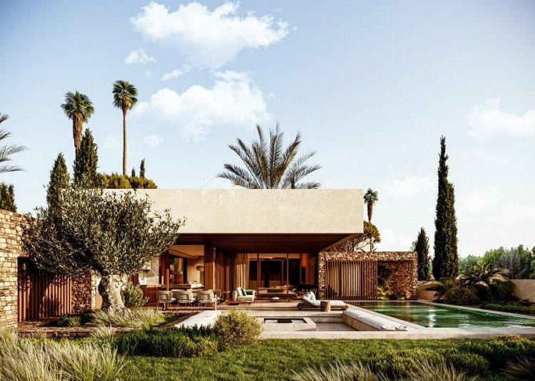 4 Bed House For Sale In Geroskipou Paphos Cyprus