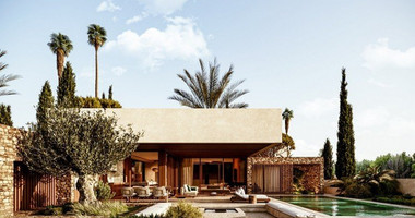 4 Bed House For Sale In Geroskipou Paphos Cyprus