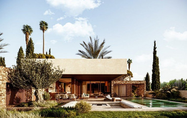 4 Bed House For Sale In Geroskipou Paphos Cyprus