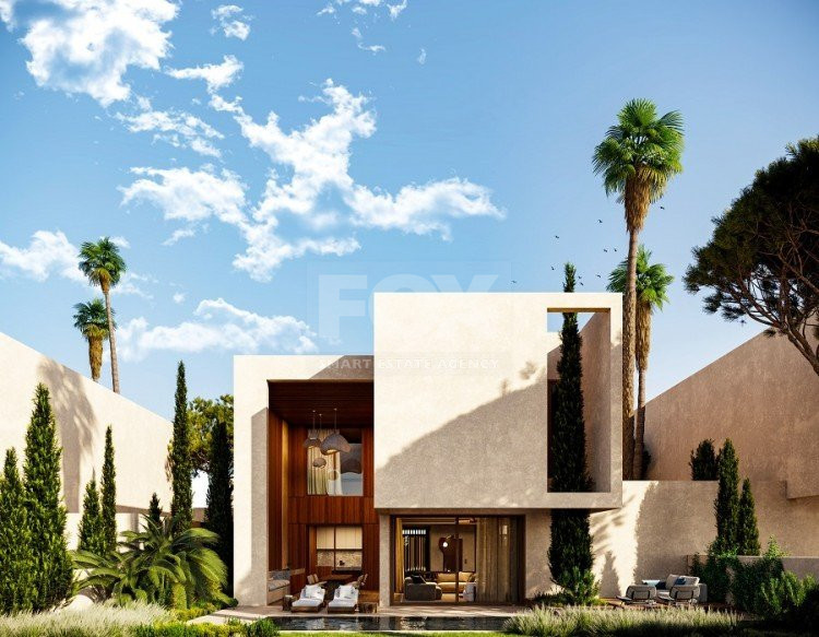 4 Bed House For Sale In Geroskipou Paphos Cyprus