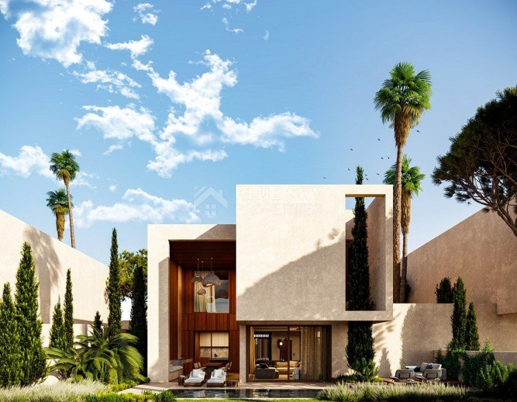 4 Bed House For Sale In Geroskipou Paphos Cyprus