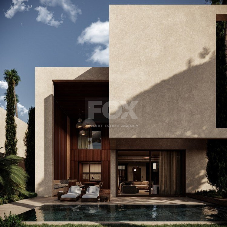 4 Bed House For Sale In Geroskipou Paphos Cyprus