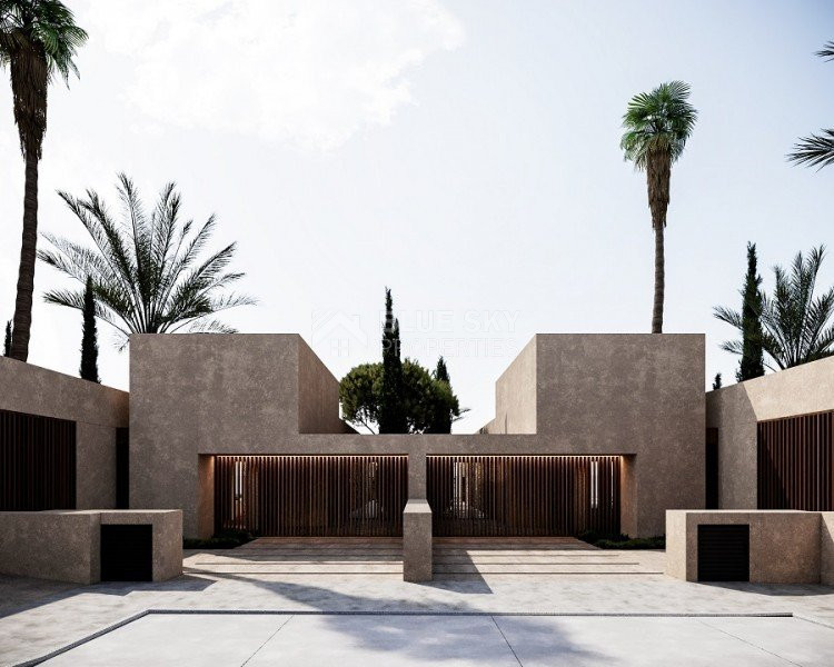 4 Bed House For Sale In Geroskipou Paphos Cyprus