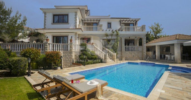 5 Bed House For Sale In Argaka Paphos Cyprus